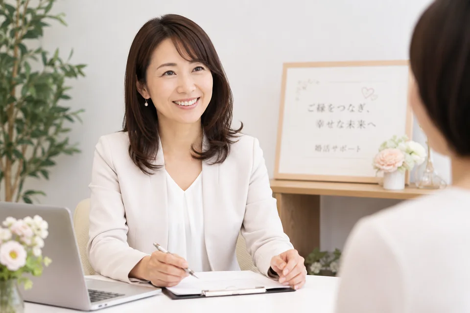 婚活サポート